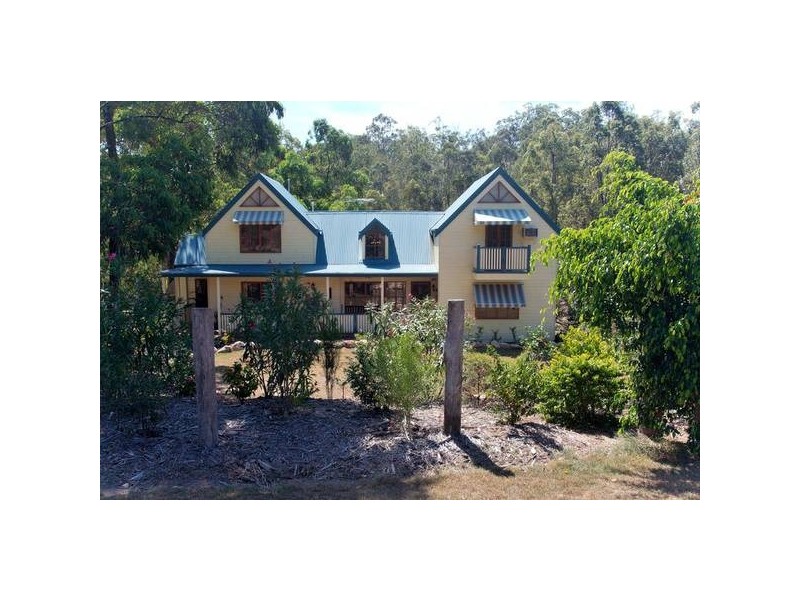 Canungra QLD 4275