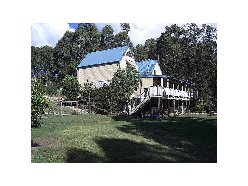 Canungra QLD 4275