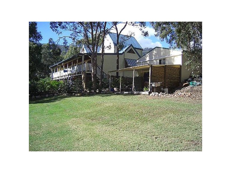 Canungra QLD 4275