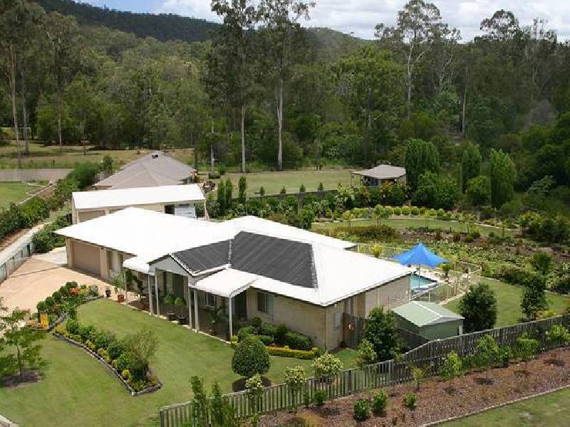 Mount Nathan QLD 4211