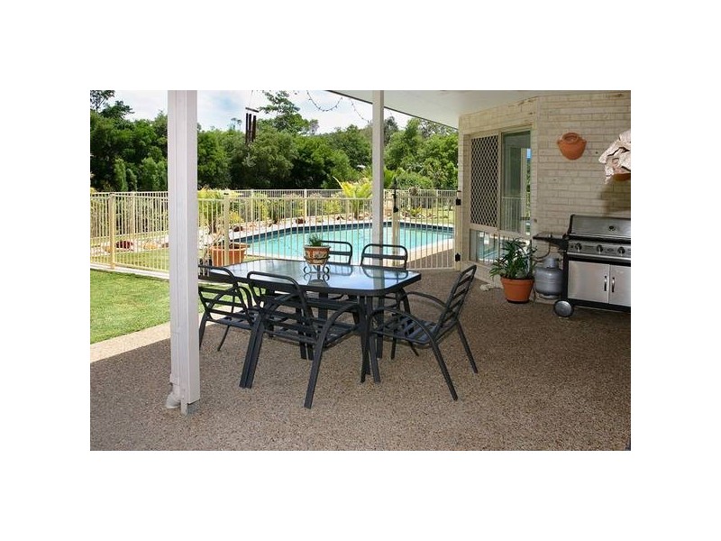 Mount Nathan QLD 4211