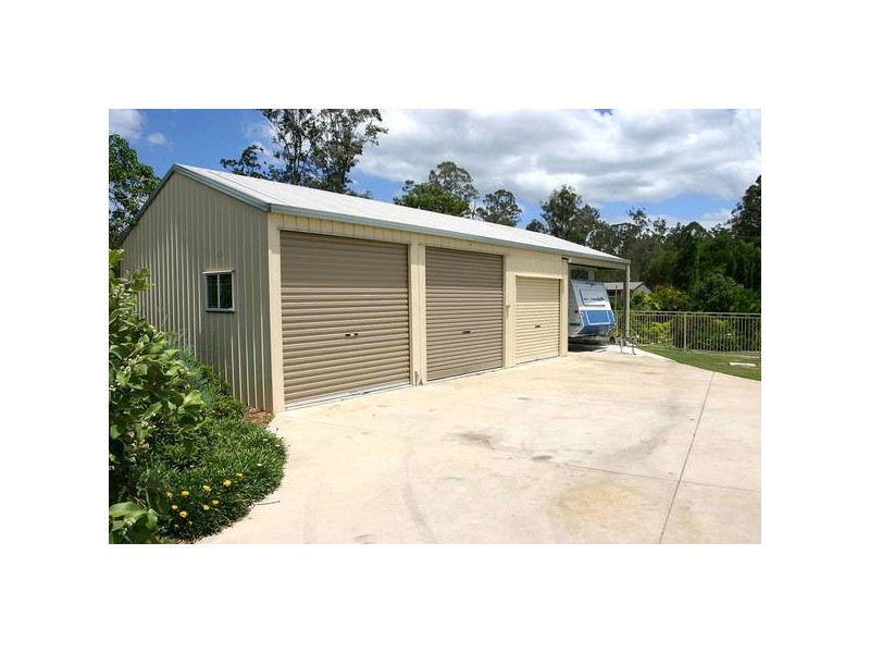 Mount Nathan QLD 4211