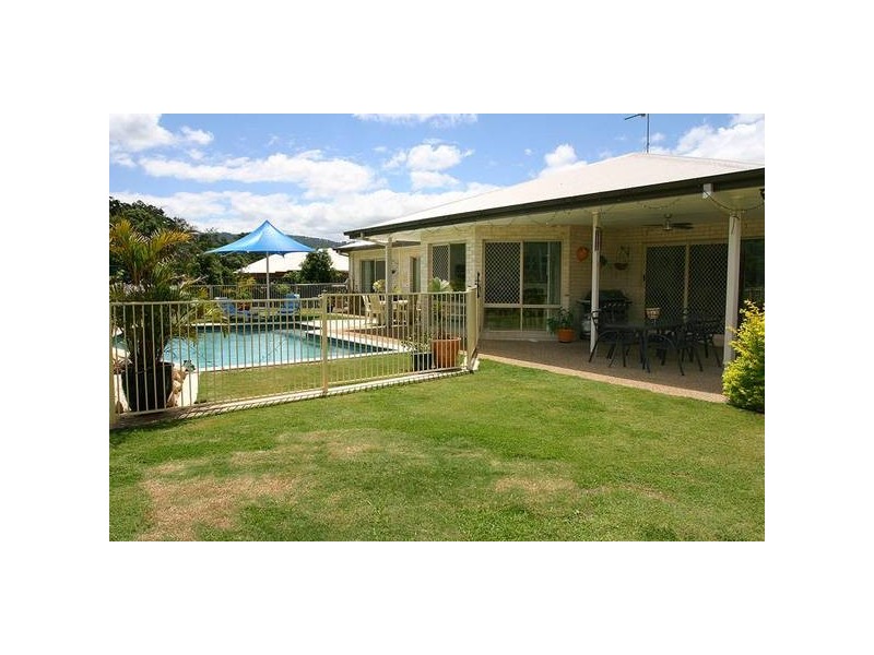 Mount Nathan QLD 4211