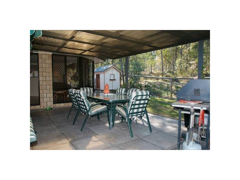 Gilston QLD 4211