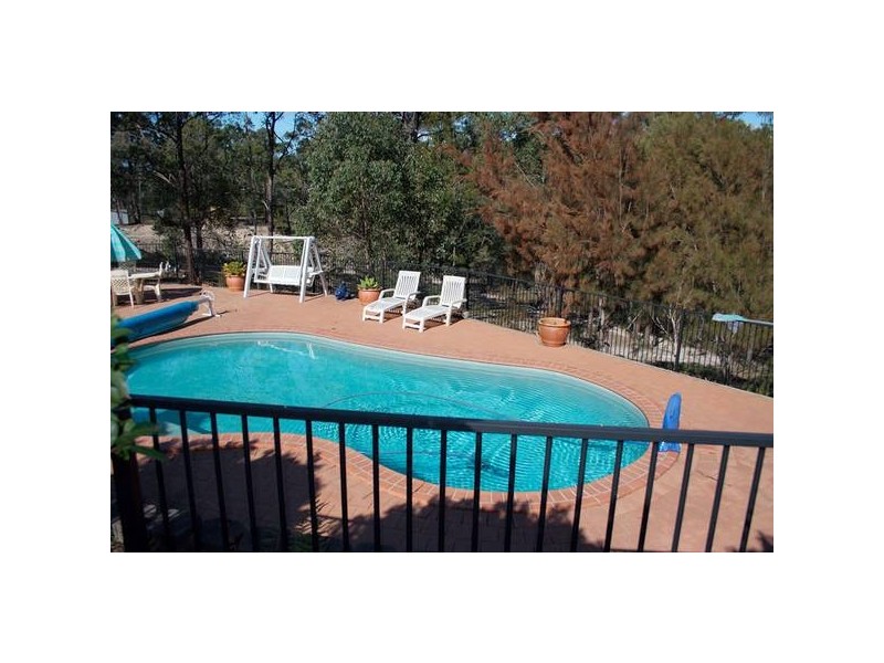 Mount Nathan QLD 4211