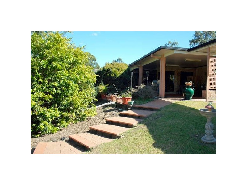 Mount Nathan QLD 4211