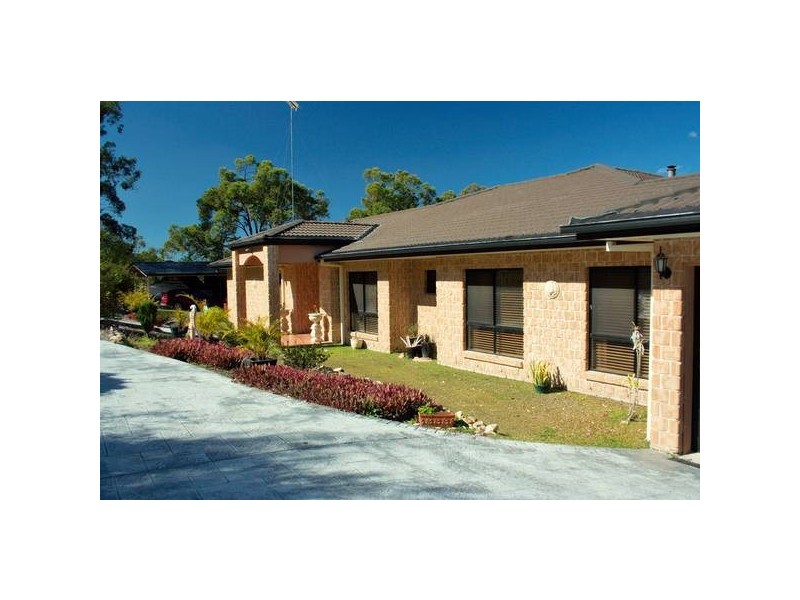 Mount Nathan QLD 4211