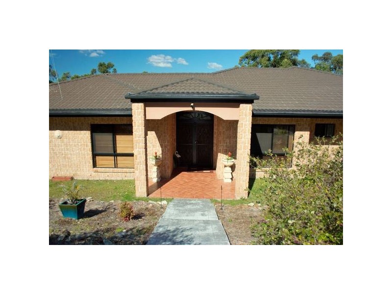 Mount Nathan QLD 4211