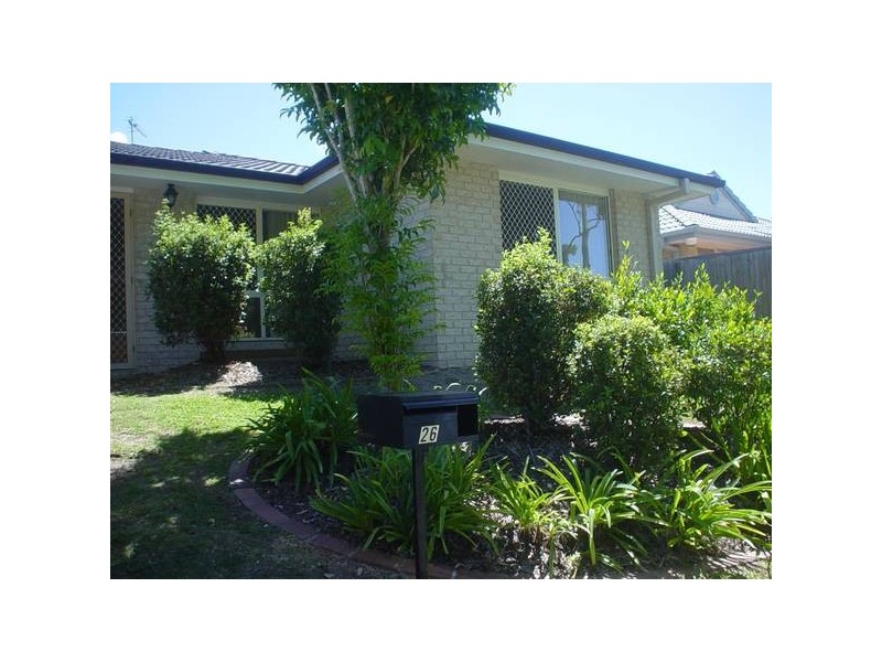 26 Rivergum Drive, Nerang QLD 4211