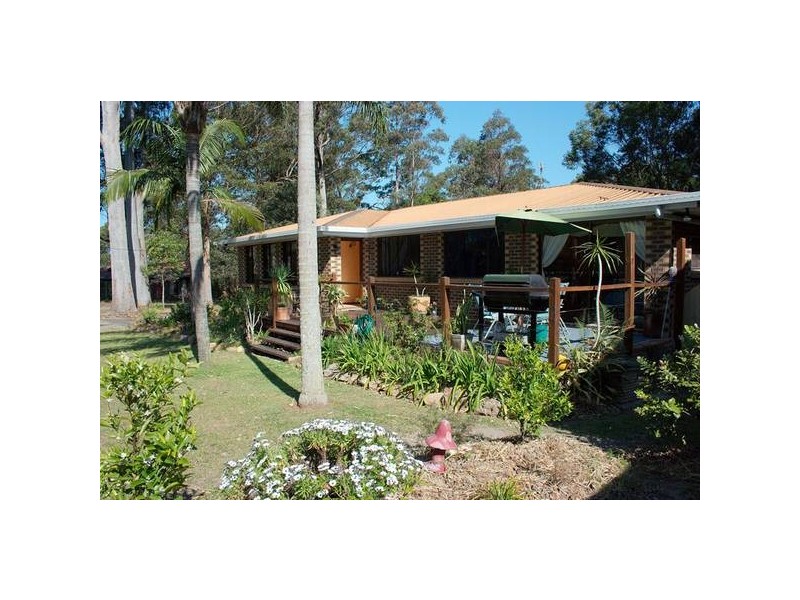 Lower Beechmont QLD 4211