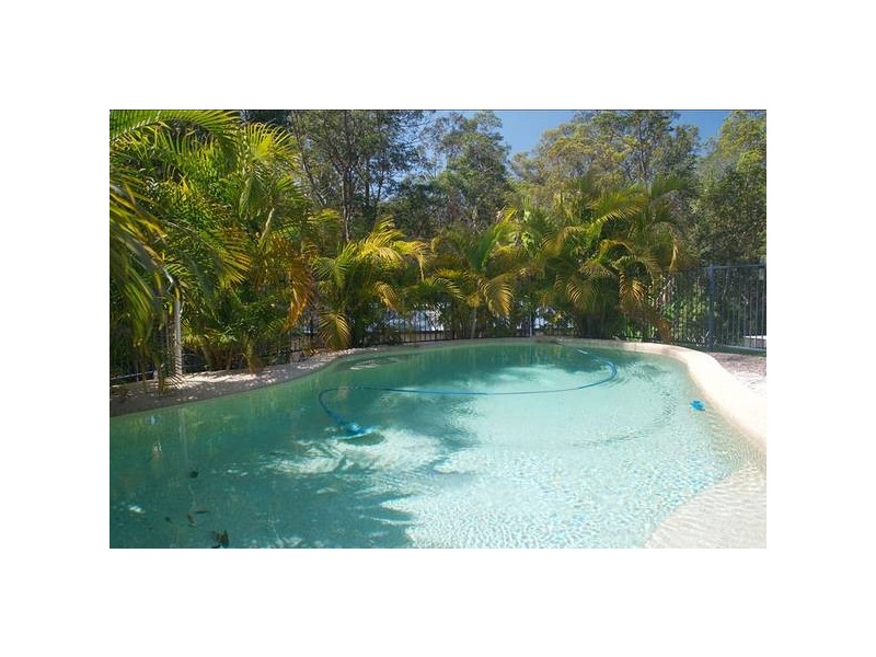 Mount Nathan QLD 4211