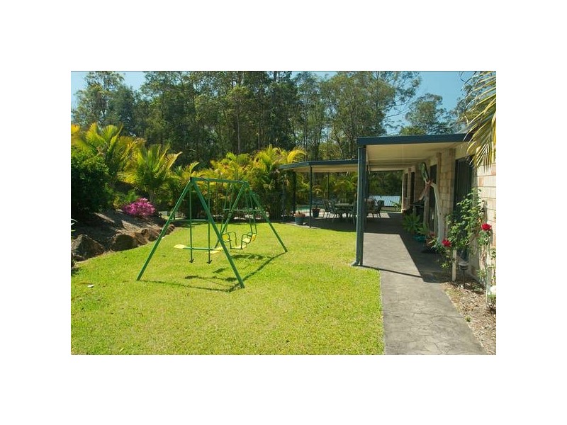 Mount Nathan QLD 4211