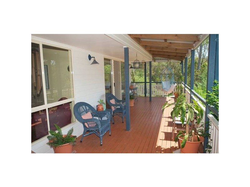 Mount Nathan QLD 4211