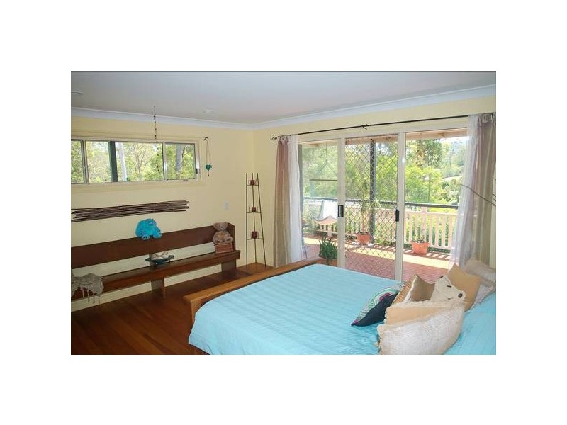 Mount Nathan QLD 4211