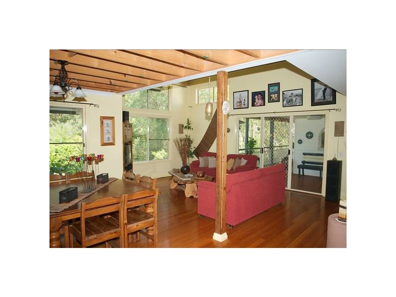 Mount Nathan QLD 4211