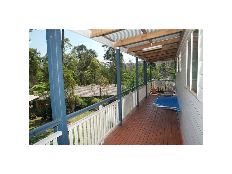 Mount Nathan QLD 4211