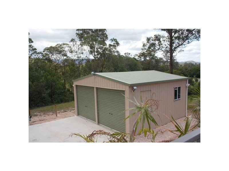 Mount Nathan QLD 4211