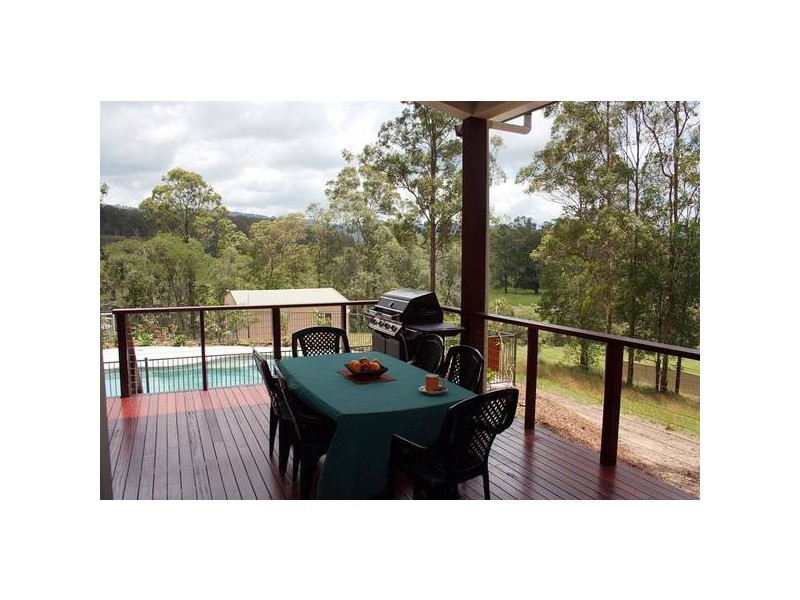 Mount Nathan QLD 4211