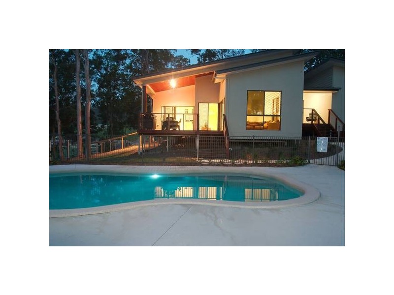 Mount Nathan QLD 4211