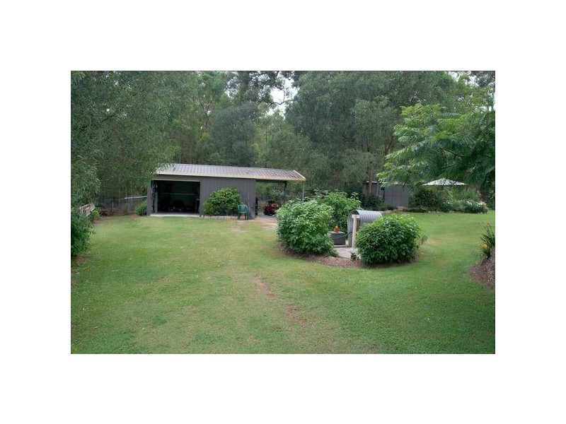 Mount Nathan QLD 4211