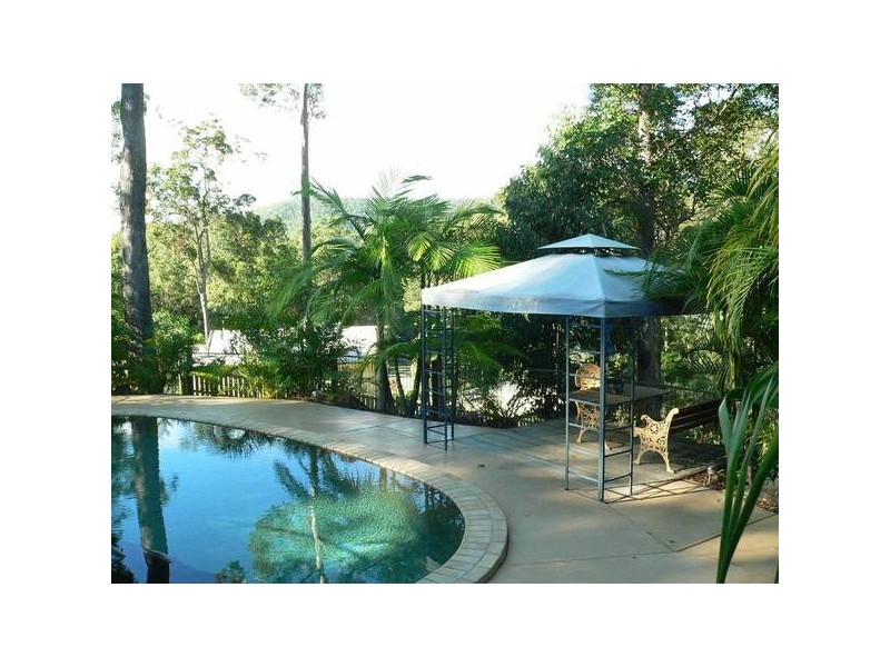 Mount Nathan QLD 4211