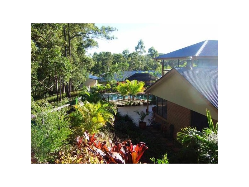 Mount Nathan QLD 4211
