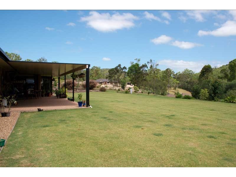 Mount Nathan QLD 4211