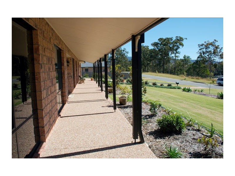 Mount Nathan QLD 4211