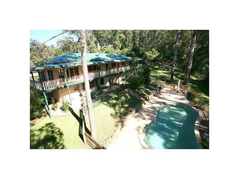 Mount Nathan QLD 4211