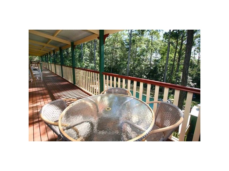 Mount Nathan QLD 4211