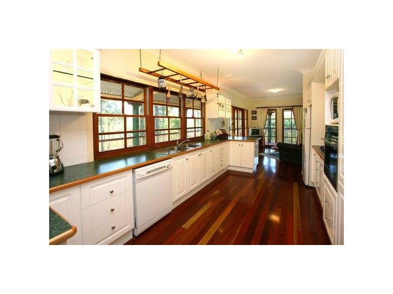 Mount Nathan QLD 4211