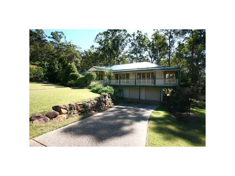 Mount Nathan QLD 4211