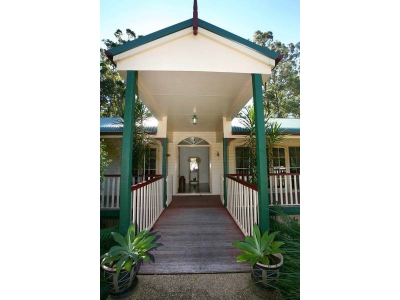 Mount Nathan QLD 4211