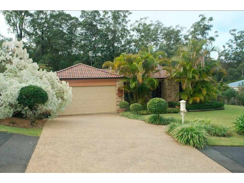 Mount Nathan QLD 4211