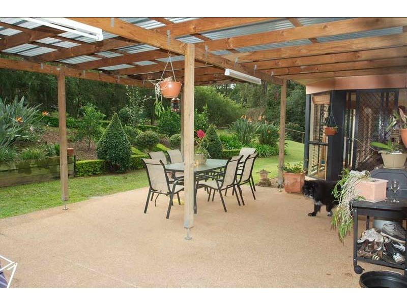 Mount Nathan QLD 4211