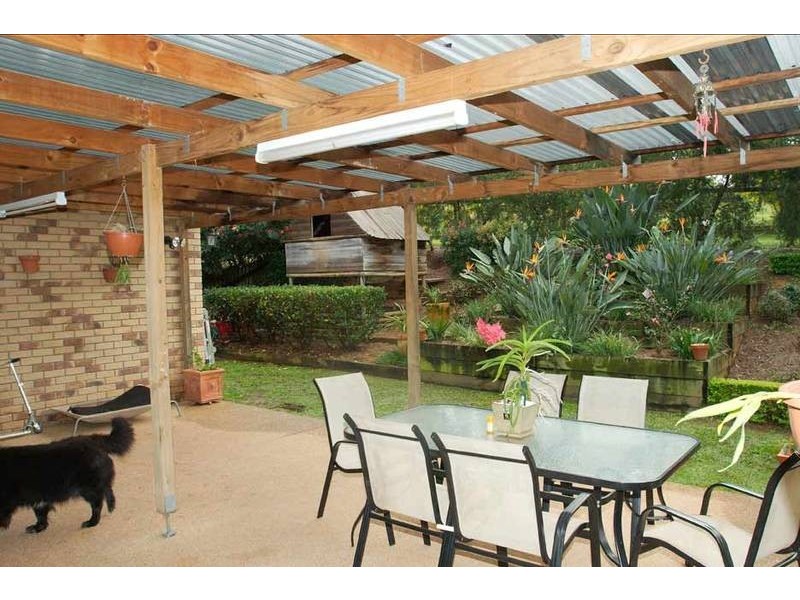 Mount Nathan QLD 4211