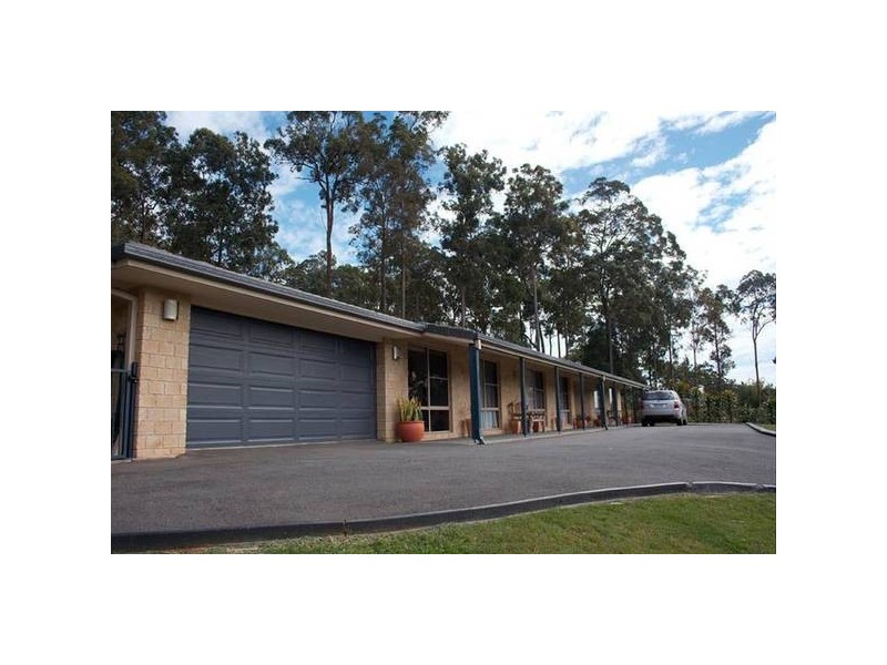 Mount Nathan QLD 4211