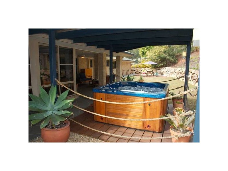 Mount Nathan QLD 4211