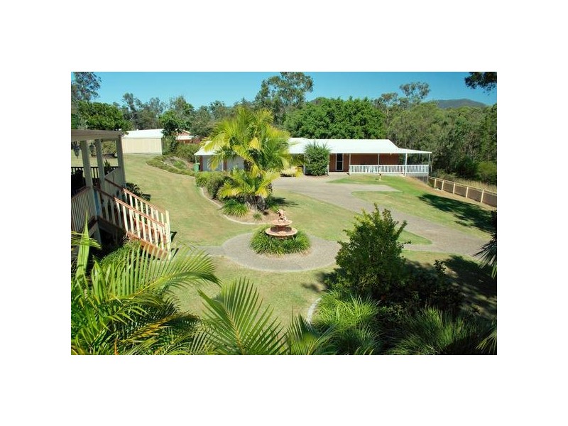 Mount Nathan QLD 4211