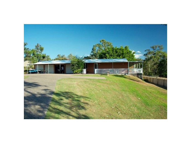 Mount Nathan QLD 4211