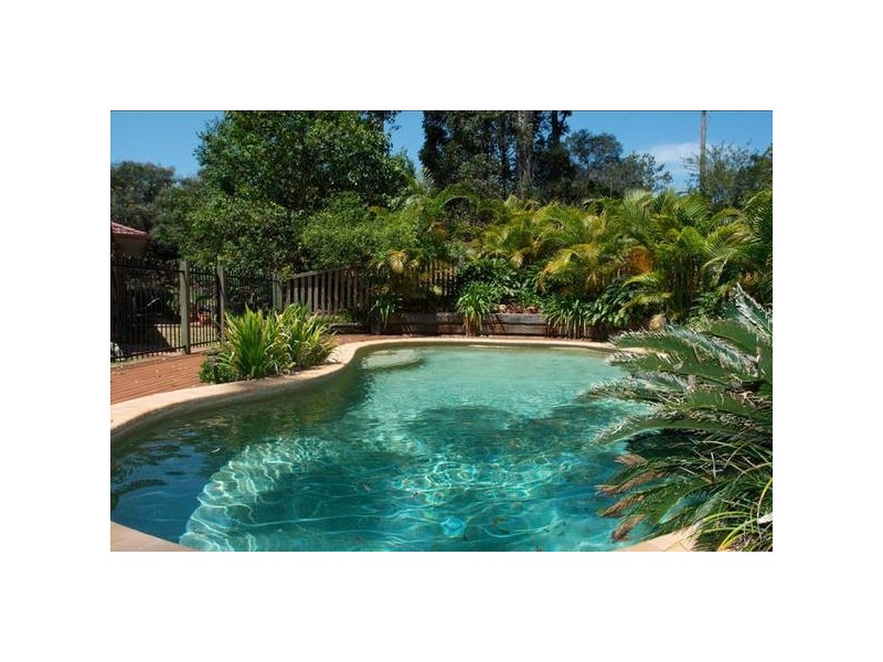 Mount Nathan QLD 4211