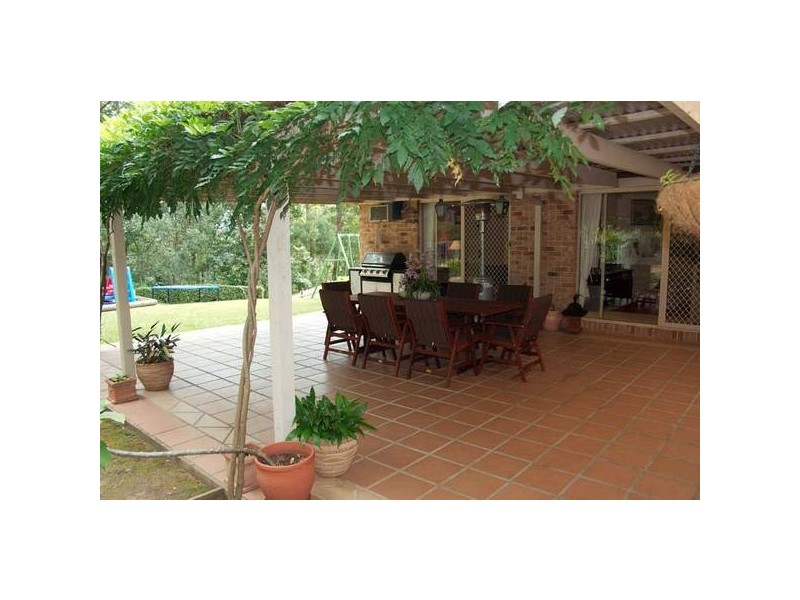 Mount Nathan QLD 4211