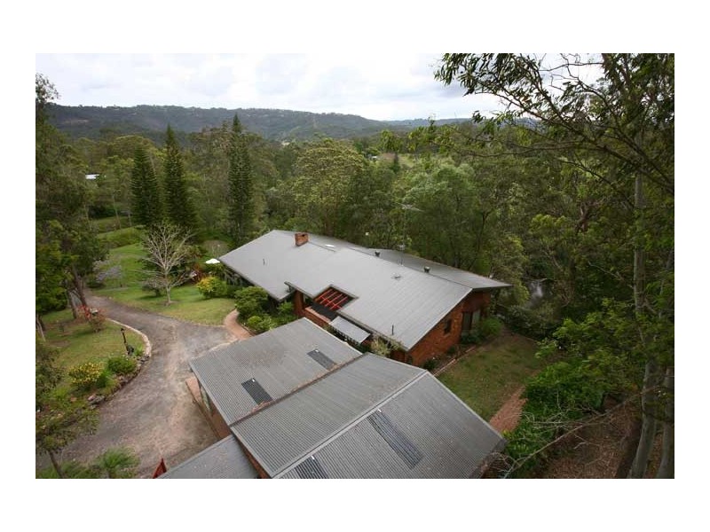 Mount Nathan QLD 4211