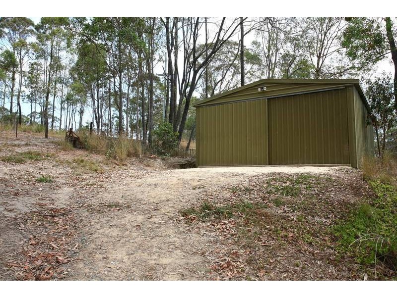 Mount Nathan QLD 4211