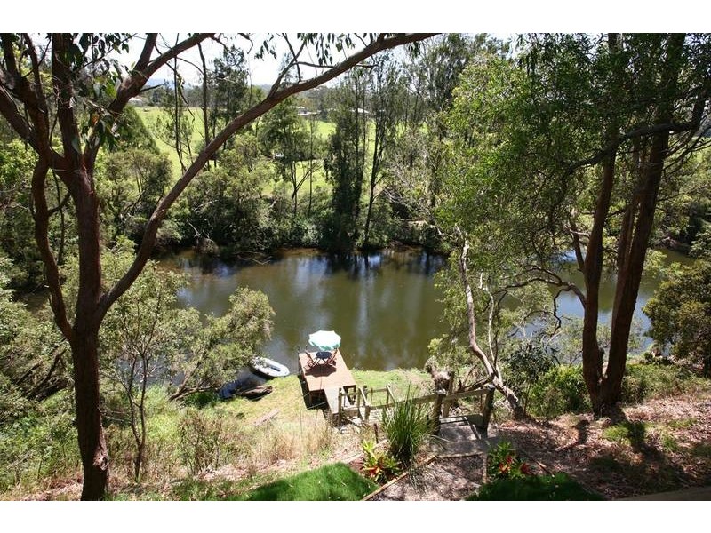 Mount Nathan QLD 4211