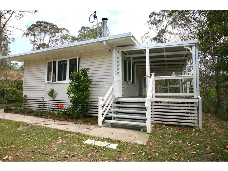 Mount Nathan QLD 4211