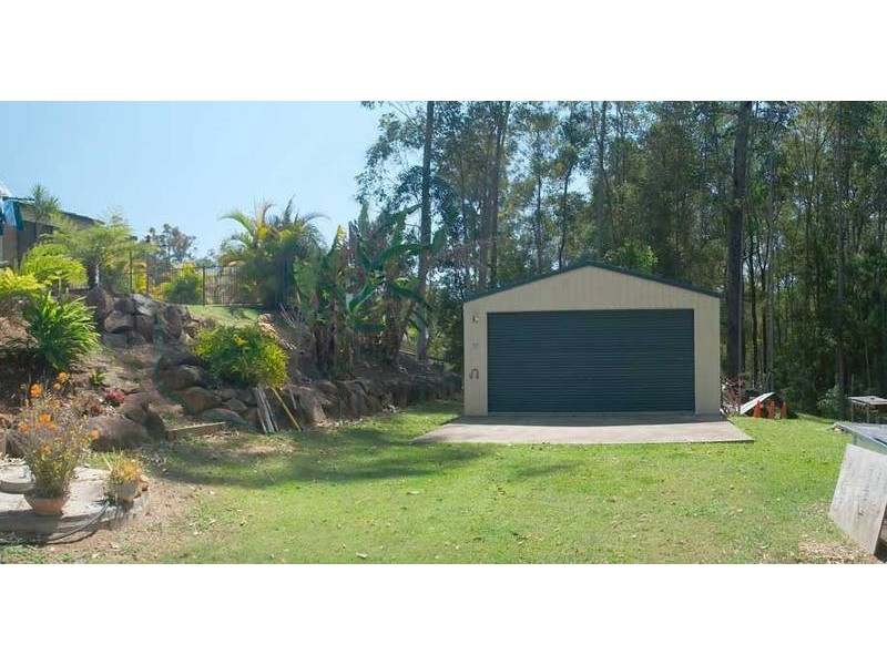 Mount Nathan QLD 4211