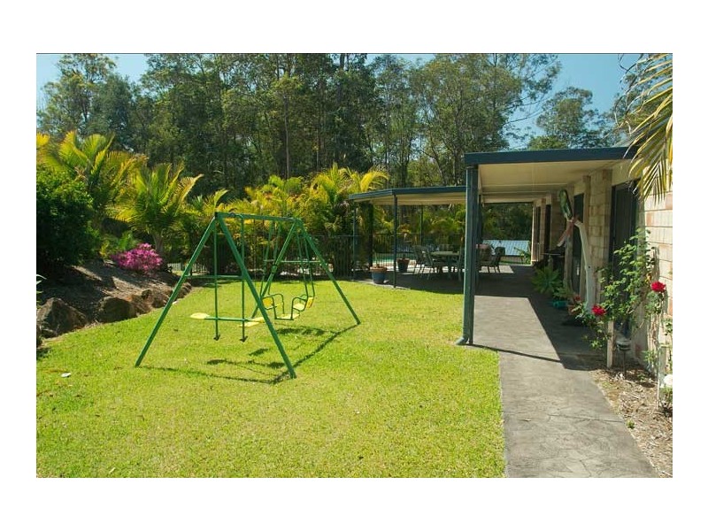 Mount Nathan QLD 4211