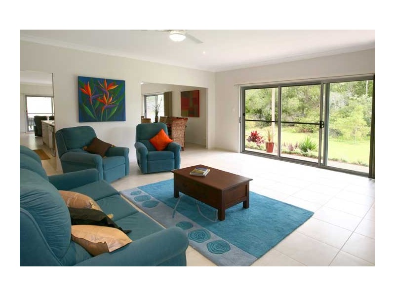 Mount Nathan QLD 4211