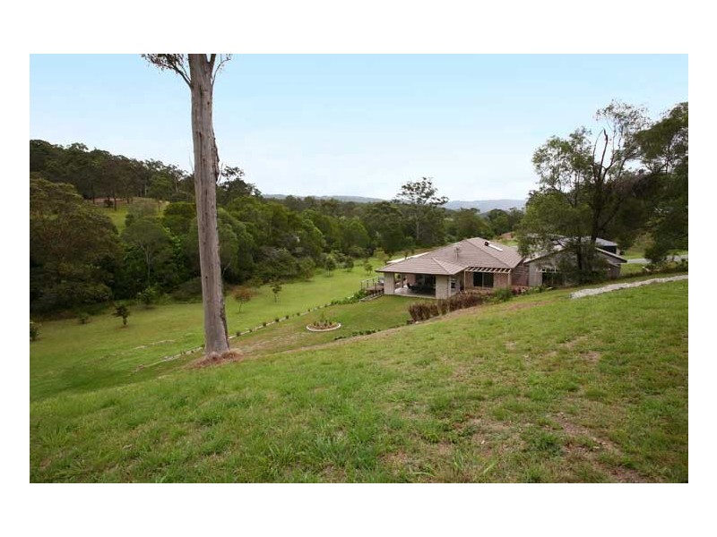 Mount Nathan QLD 4211